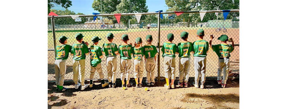 2022 8U Finalists