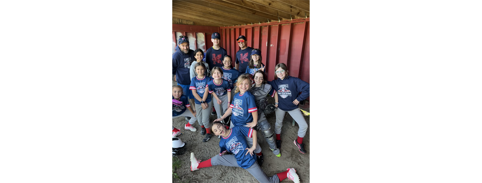 2023 Bristol Firecrakers Softball