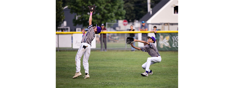 12u District Finals