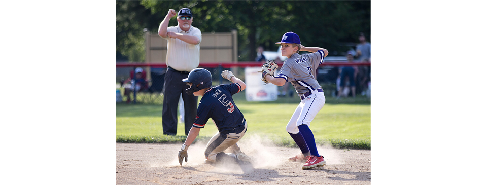 12u District 2 Finals