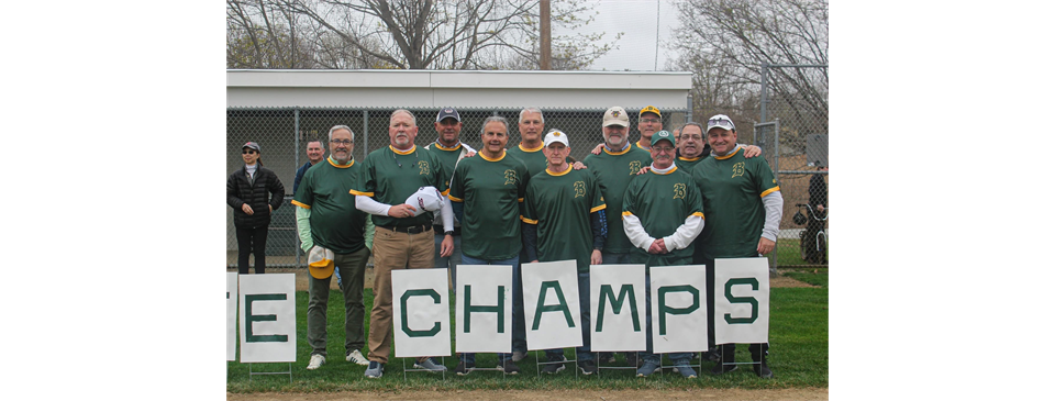 1976 State Champions 