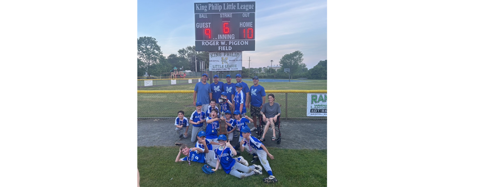 Minors 2026 Champions